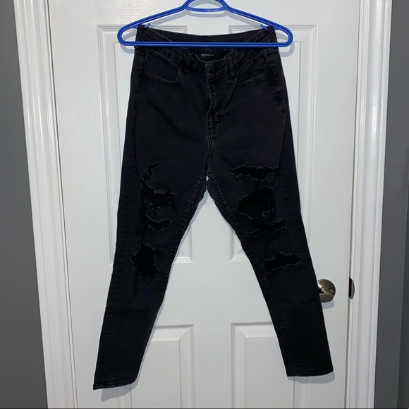 American Eagle Curvy Hi-Rise Jegging - Picture 1 of 7